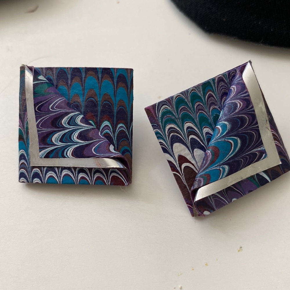 Vintage earrings